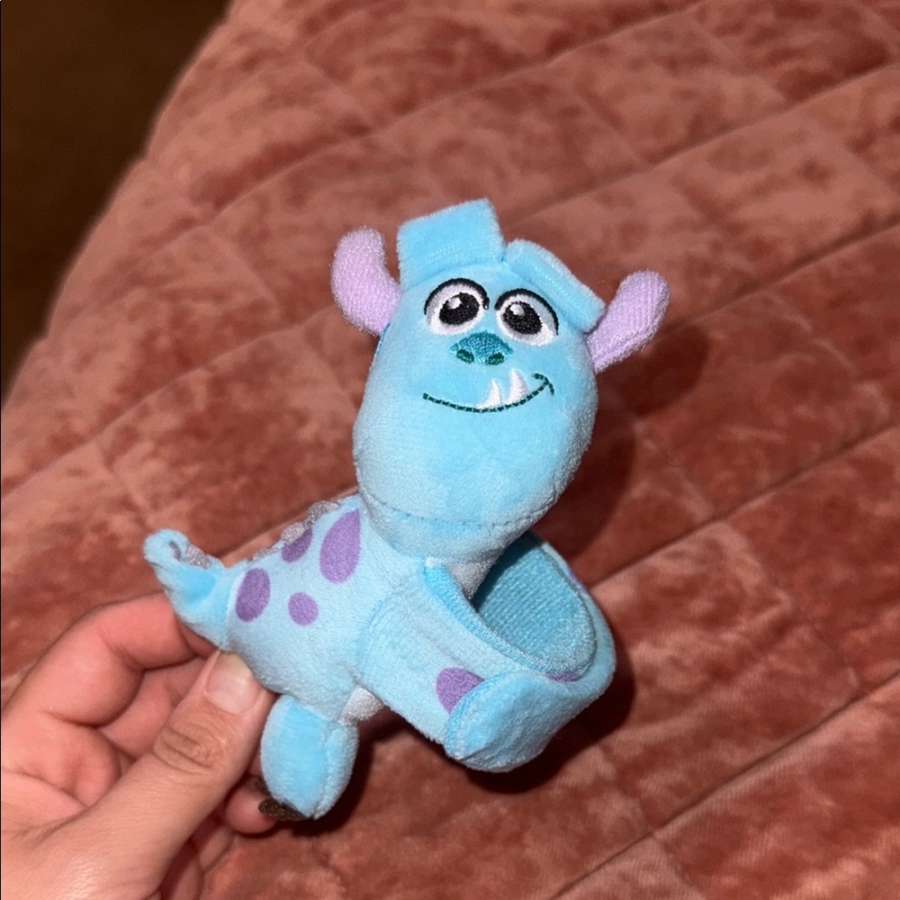 Disney Sulley Stuffed Animal Plush Toy